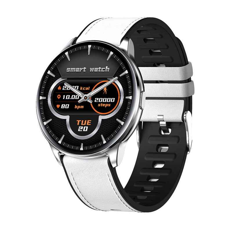 Hybrid Smartwatch EPS1 - Super Edition Multi-Prints for Ultimate Style and Functionality - TrendByte