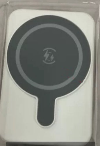 Mini Fast Charging Magnetic Wireless Power Bank 5000 MAh Portable - TrendByte