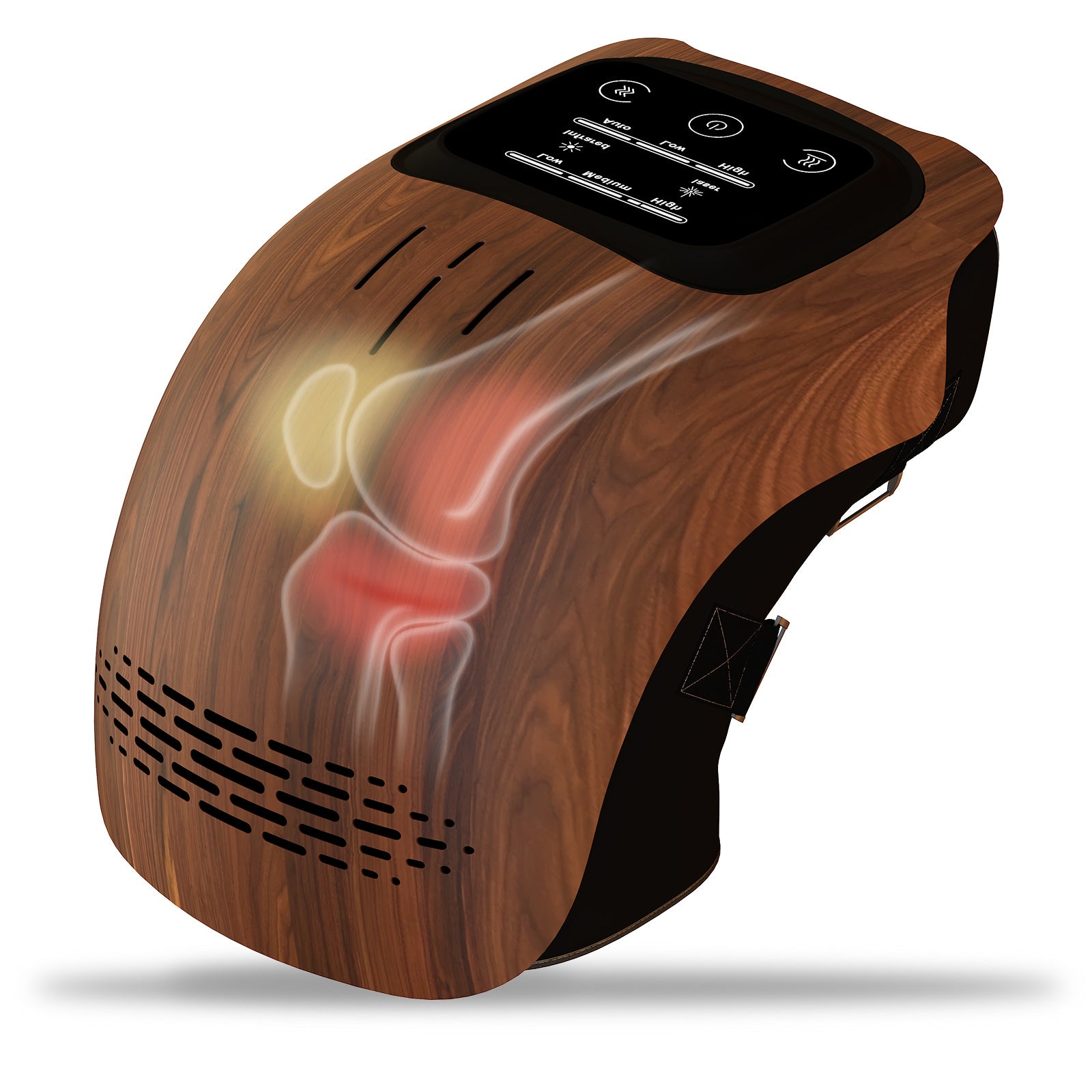 Intelligent Knee Massager Electric Knee Physiotherapy - TrendByte