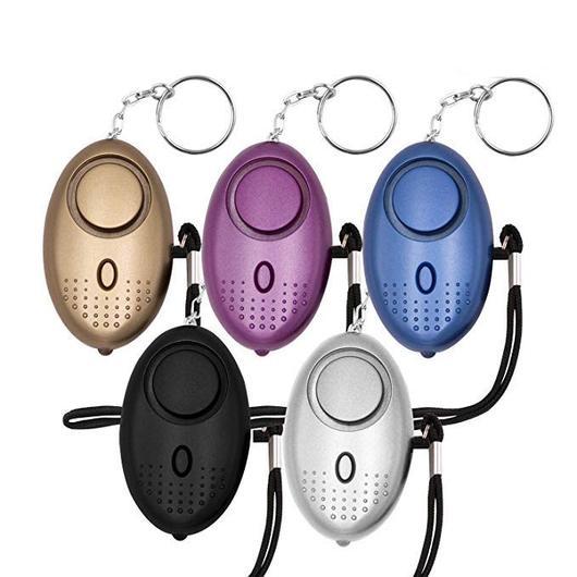Metallic Personal Alarm - TrendByte
