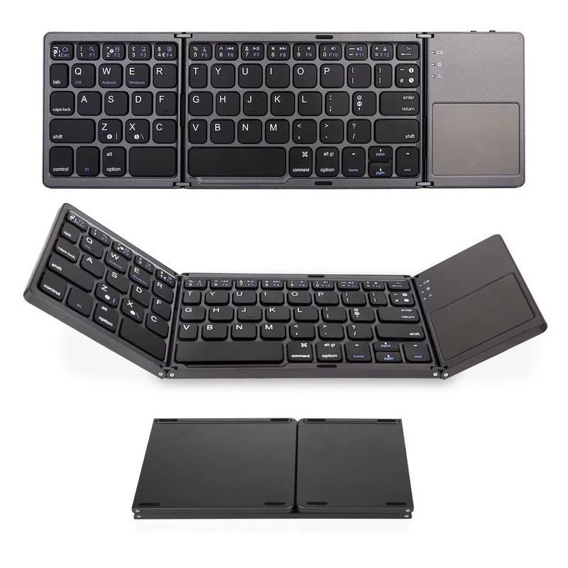LEING FST Virtual Laser Keyboard Bluetooth Wireless Projector Phone Keyboard For Computer Pad Laptop With Mouse Function - TrendByte