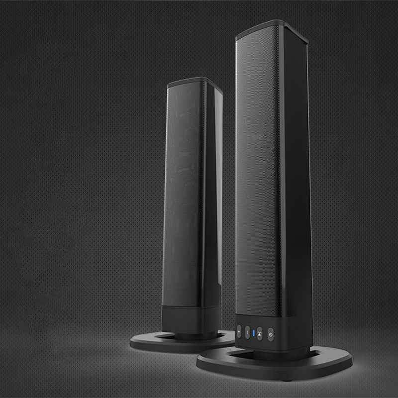 Card Combo TV Speaker Sound Blaster Bluetooth Speaker - TrendByte