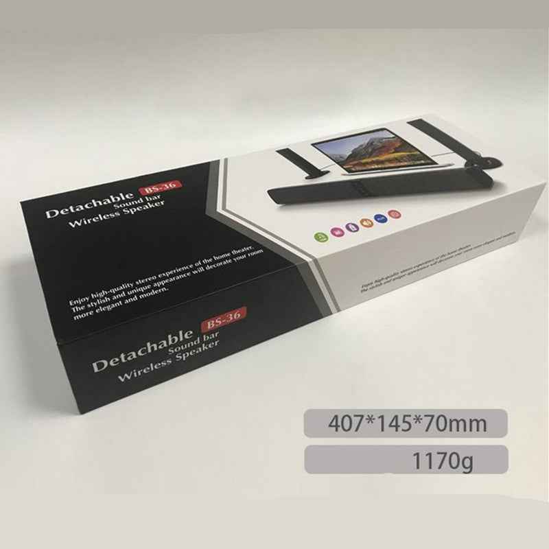 Card Combo TV Speaker Sound Blaster Bluetooth Speaker - TrendByte