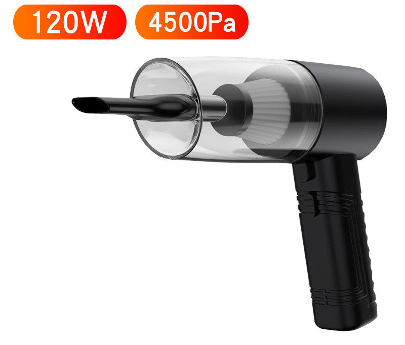 Car Vacuum Cleaner Powerful Mini - Car Dual - Purpose Power - TrendByte