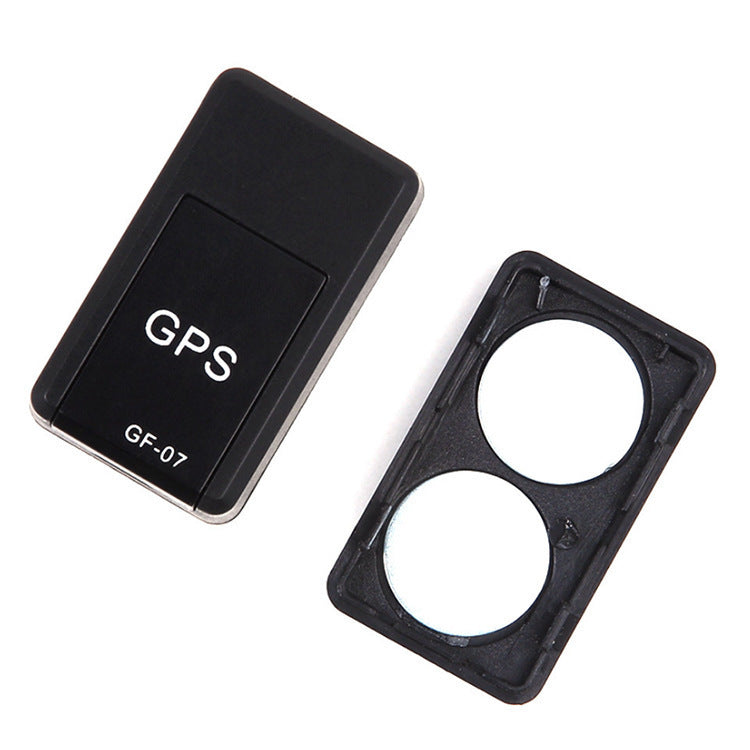 Car Tracker Magnetic Mini Car Tracker GPS Real Time Tracking Locator Device Recordable Anti-lost Rechargeable Locator - TrendByte