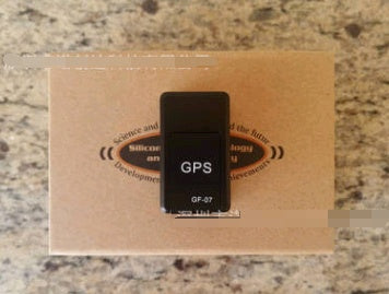 Anti-lost tracking alarm - TrendByte