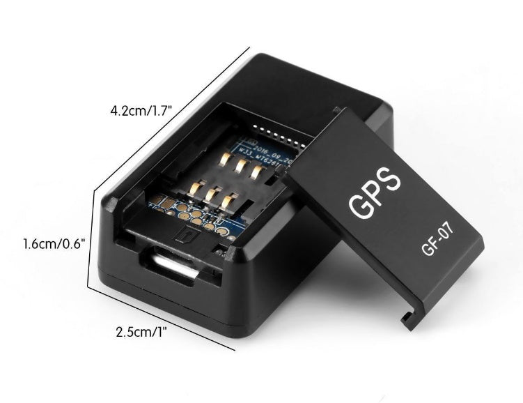 Anti-lost tracking alarm - TrendByte