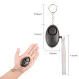 Metallic Personal Alarm - TrendByte