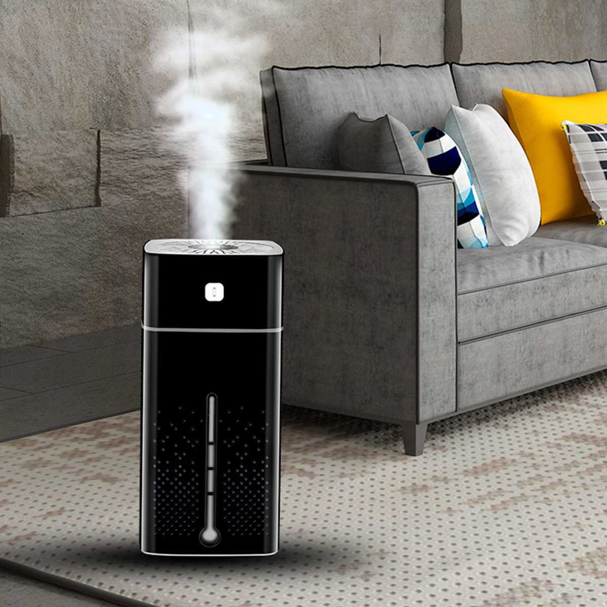 Air Purifier Humidifier - TrendByte