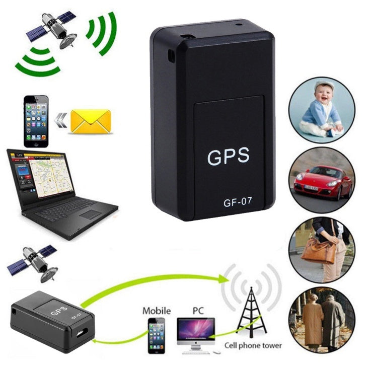 Anti-lost tracking alarm - TrendByte