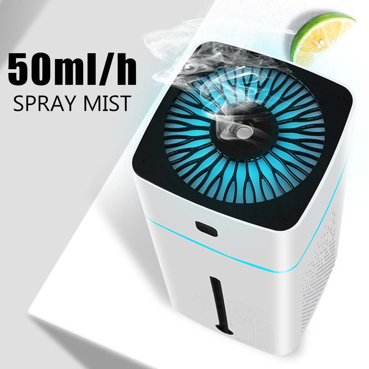 Air Purifier Humidifier - TrendByte