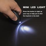 Metallic Personal Alarm - TrendByte