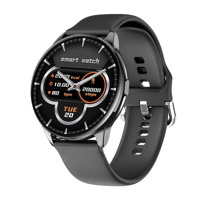 Hybrid Smartwatch EPS1 - Super Edition Multi-Prints for Ultimate Style and Functionality - TrendByte