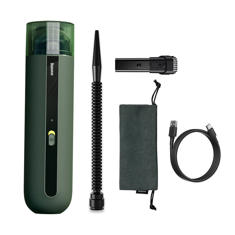 Car Vacuum Cleaner Wireless 5000Pa Handheld Mini Vaccum Cleaner For Car Home Desktop Cleaning Portable Vacuum Cleaner - TrendByte