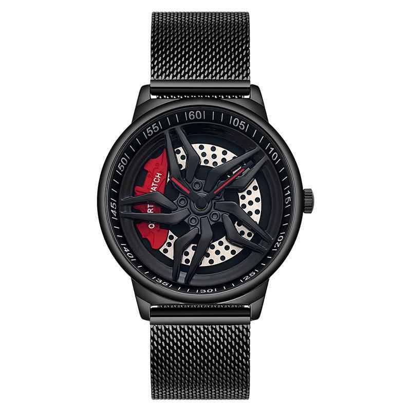 Rotating Dial Watch [Multi-Prints] - TrendByte