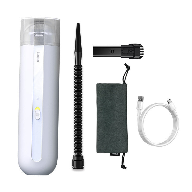 Car Vacuum Cleaner Wireless 5000Pa Handheld Mini Vaccum Cleaner For Car Home Desktop Cleaning Portable Vacuum Cleaner - TrendByte