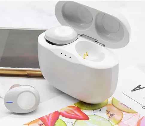 Wireless In-Ear Earbuds 2nd Edition - Multi-Print Designs - TrendByte