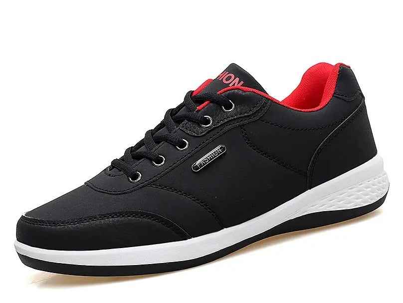 Fashion Men's Casual Sneakers Plus Size Running Shoes - TrendByte