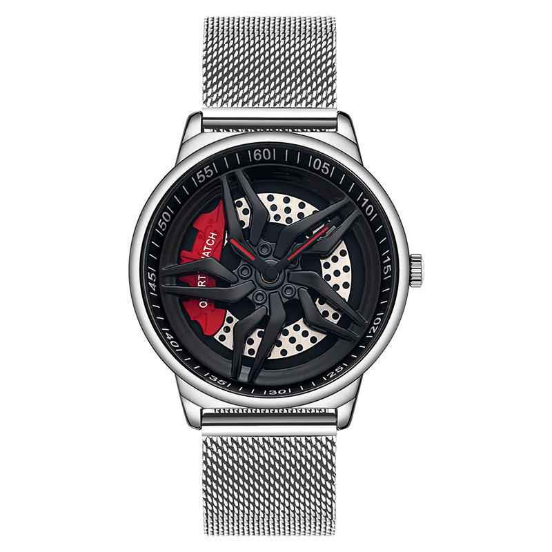 Rotating Dial Watch [Multi-Prints] - TrendByte