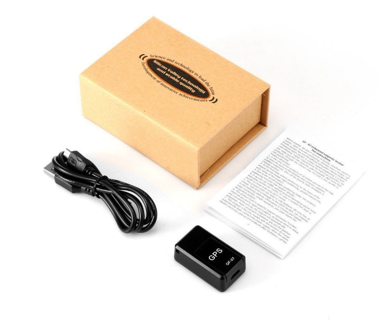 Anti-lost tracking alarm - TrendByte