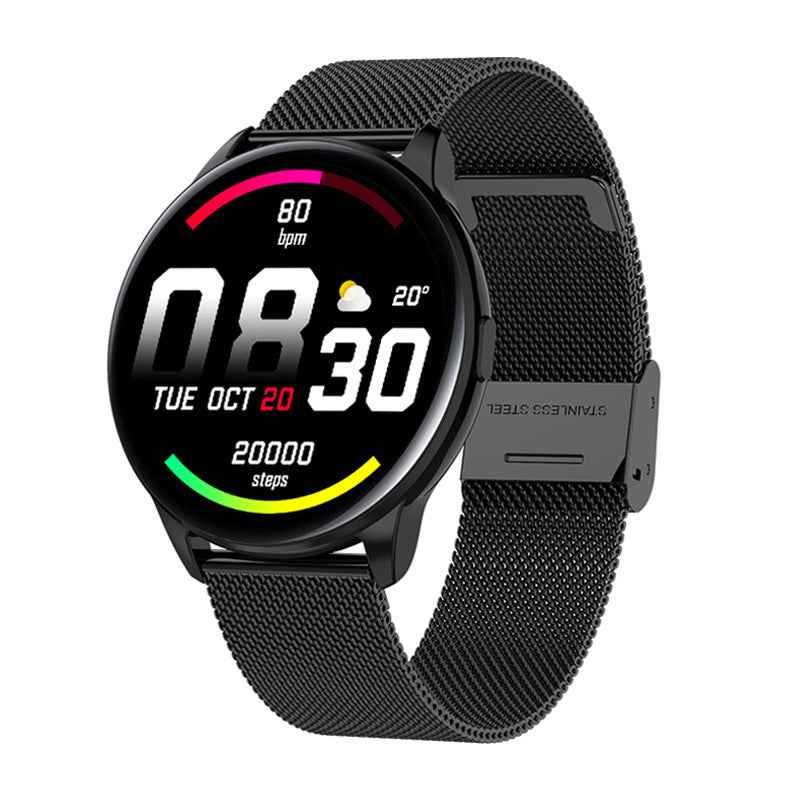 Hybrid Smartwatch EPS1 - Super Edition Multi-Prints for Ultimate Style and Functionality - TrendByte