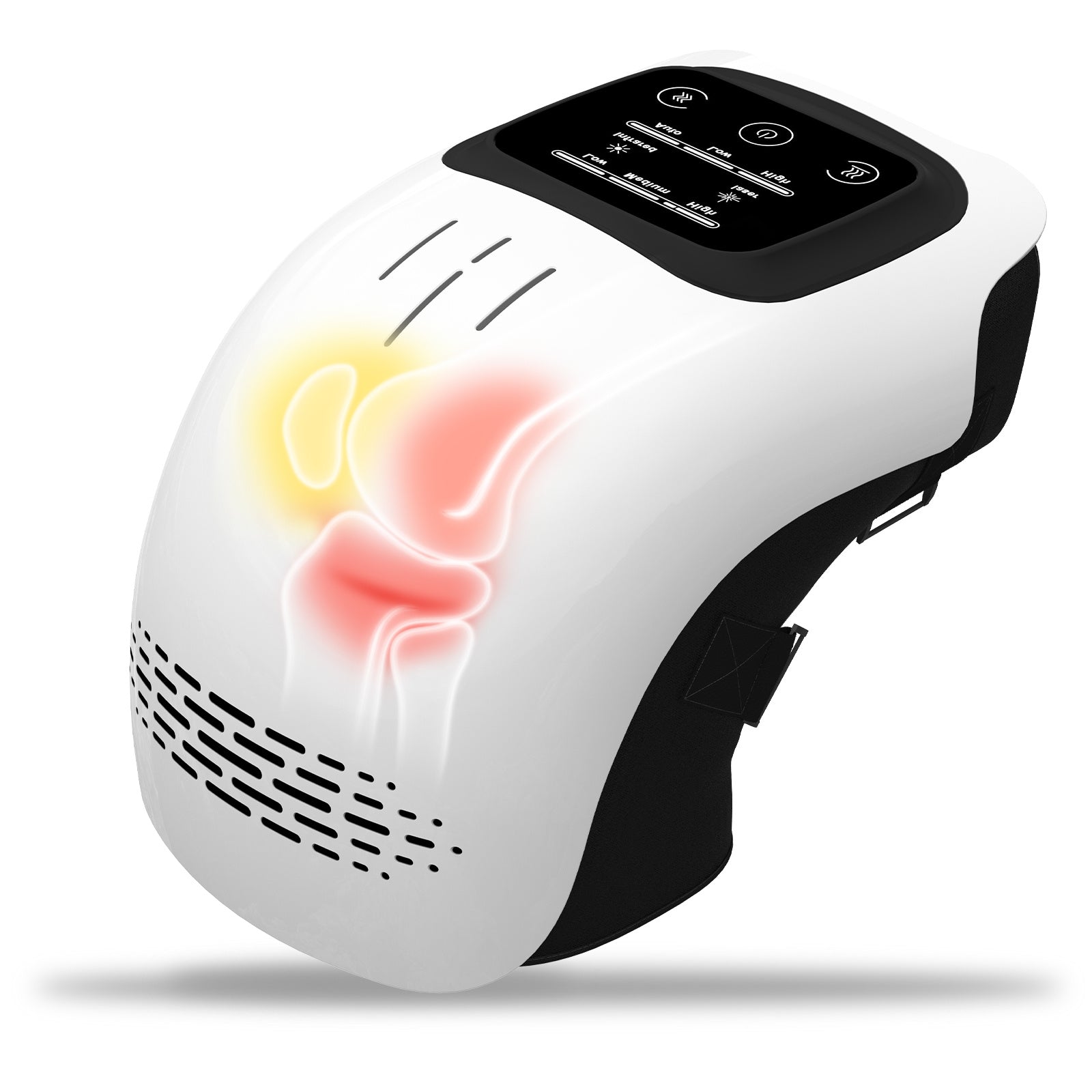 Intelligent Knee Massager Electric Knee Physiotherapy - TrendByte