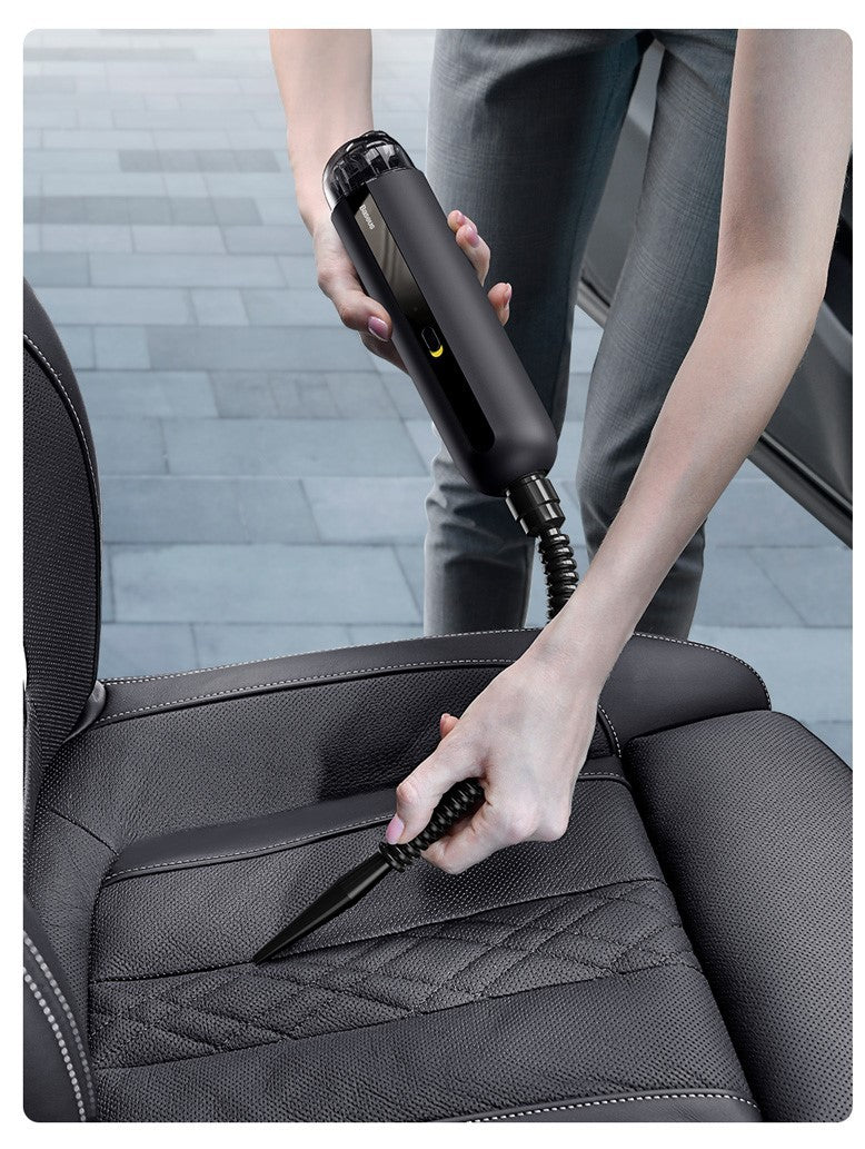 Car Vacuum Cleaner Wireless 5000Pa Handheld Mini Vaccum Cleaner For Car Home Desktop Cleaning Portable Vacuum Cleaner - TrendByte