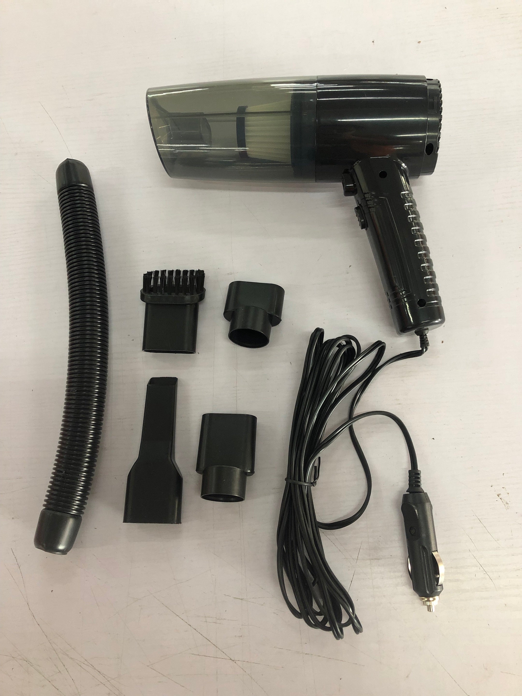 Car Vacuum Cleaner Powerful Mini - Car Dual - Purpose Power - TrendByte