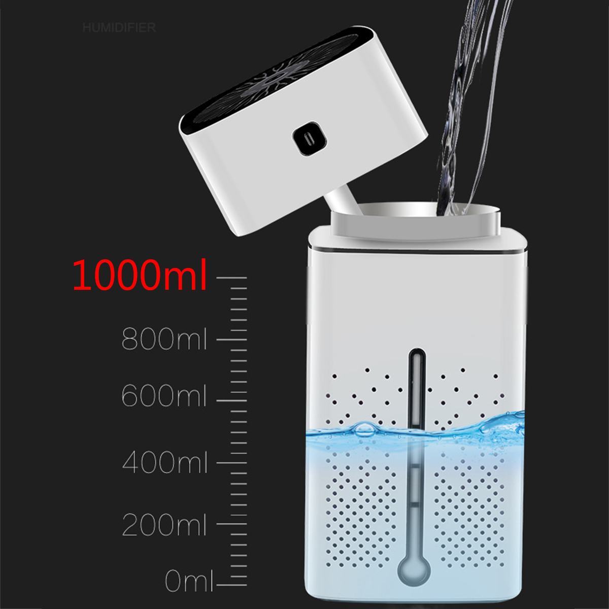 Air Purifier Humidifier - TrendByte