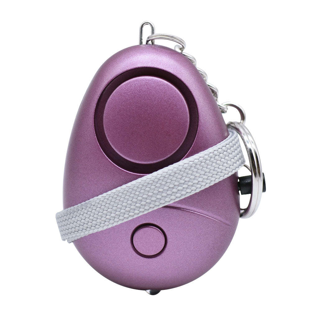 Metallic Personal Alarm - TrendByte