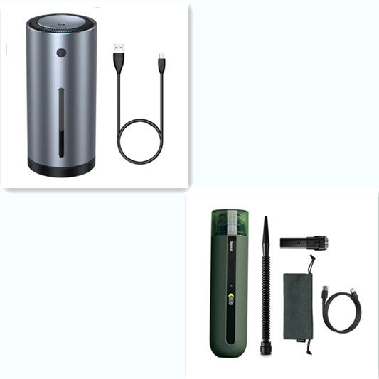 Car Vacuum Cleaner Wireless 5000Pa Handheld Mini Vaccum Cleaner For Car Home Desktop Cleaning Portable Vacuum Cleaner - TrendByte
