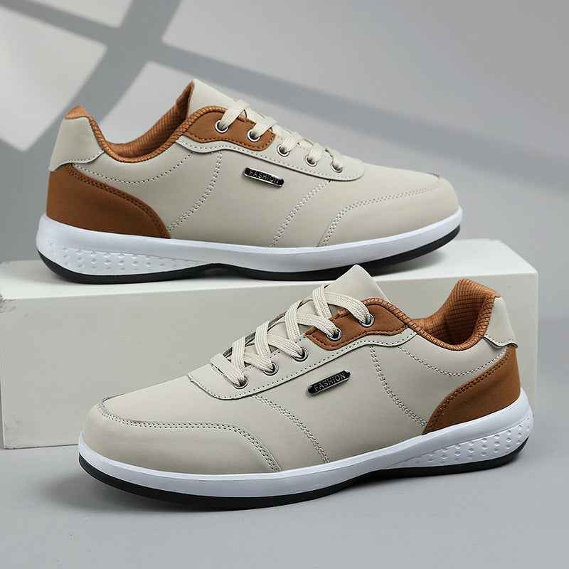 Fashion Men's Casual Sneakers Plus Size Running Shoes - TrendByte