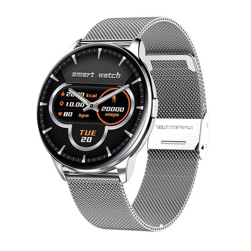 Hybrid Smartwatch EPS1 - Super Edition Multi-Prints for Ultimate Style and Functionality - TrendByte