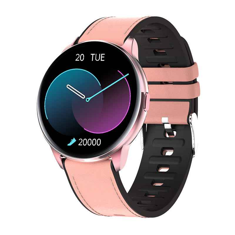Hybrid Smartwatch EPS1 - Super Edition Multi-Prints for Ultimate Style and Functionality - TrendByte