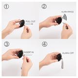 Metallic Personal Alarm - TrendByte