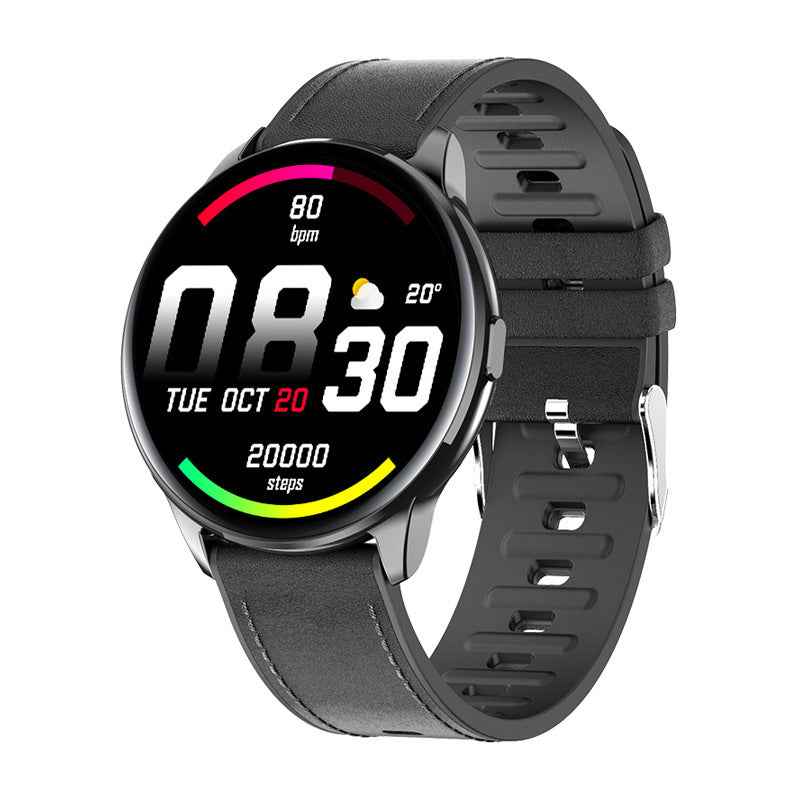 Hybrid Smartwatch EPS1 - Super Edition Multi-Prints for Ultimate Style and Functionality - TrendByte