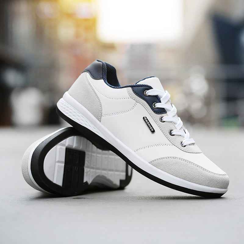Fashion Men's Casual Sneakers Plus Size Running Shoes - TrendByte