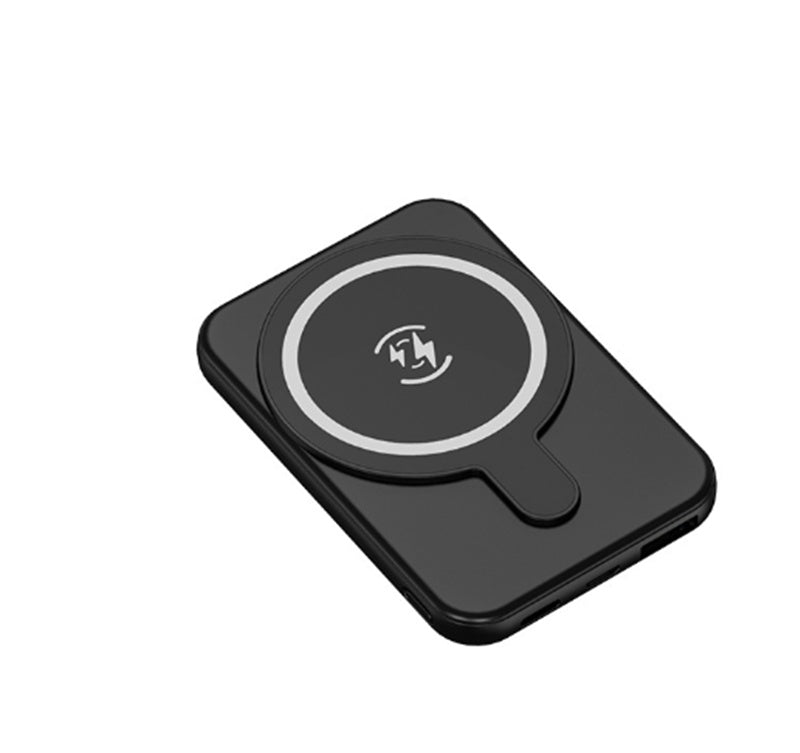 Mini Fast Charging Magnetic Wireless Power Bank 5000 MAh Portable - TrendByte