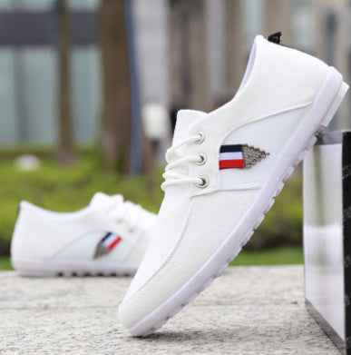 Soft Fabirc Casual Shoes [Multi-Prints] - TrendByte