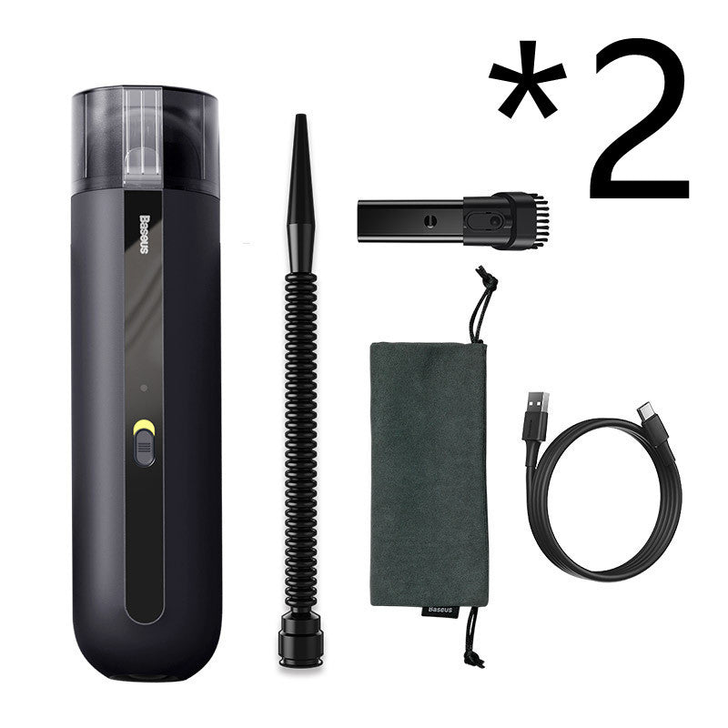 Car Vacuum Cleaner Wireless 5000Pa Handheld Mini Vaccum Cleaner For Car Home Desktop Cleaning Portable Vacuum Cleaner - TrendByte