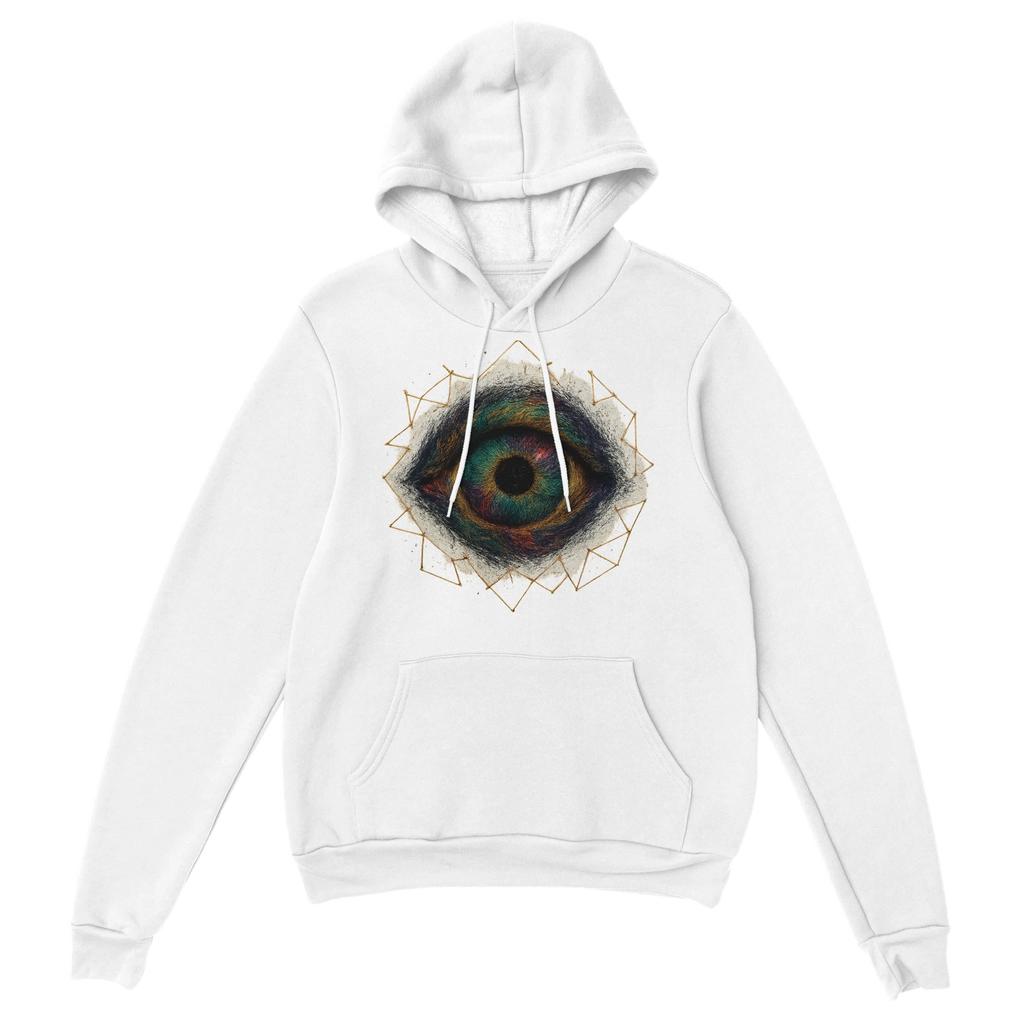 Nebula Iris Hoodie [Imported Cotton - Limited Edition] - TrendByte