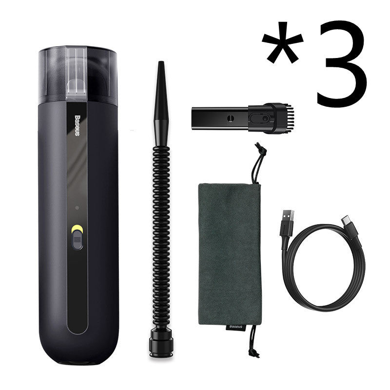 Car Vacuum Cleaner Wireless 5000Pa Handheld Mini Vaccum Cleaner For Car Home Desktop Cleaning Portable Vacuum Cleaner - TrendByte