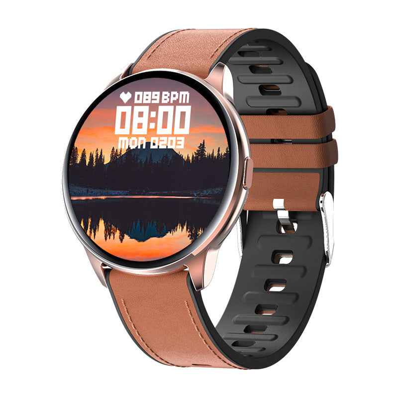 Hybrid Smartwatch EPS1 - Super Edition Multi-Prints for Ultimate Style and Functionality - TrendByte
